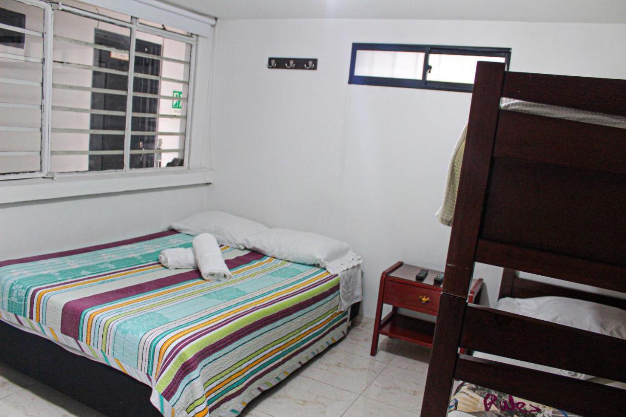 El Cable Hostal Manizales Exterior foto