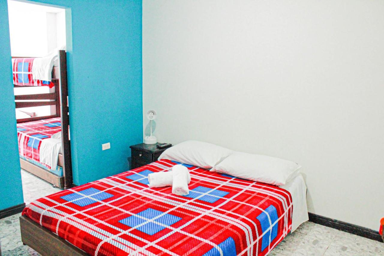 El Cable Hostal Manizales Exterior foto