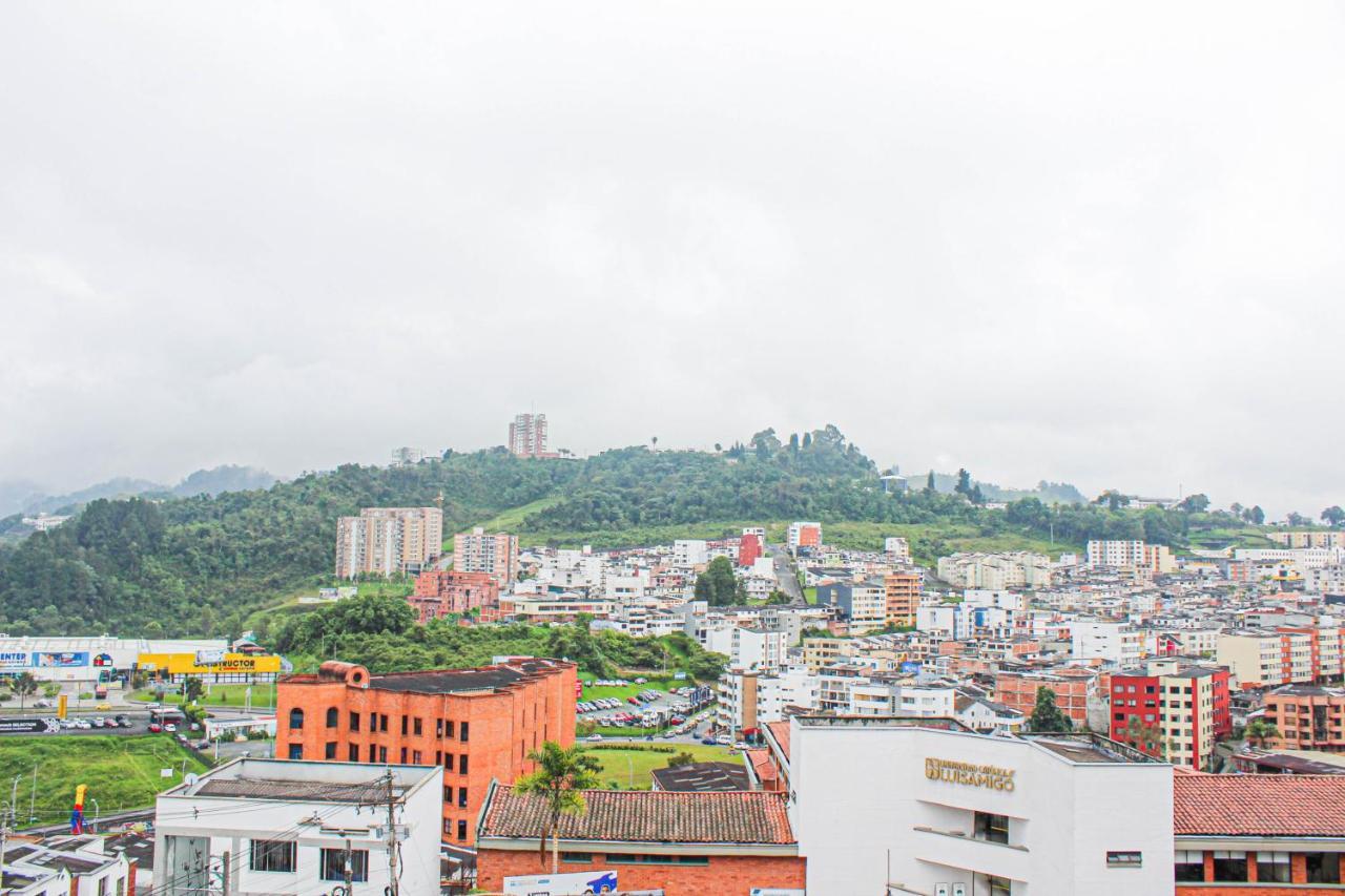 El Cable Hostal Manizales Exterior foto